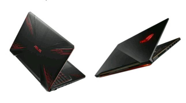 ASUS Hadirkan Intel Coffee Lake di TUF Gaming FX504 dan Zephyrus M GM501