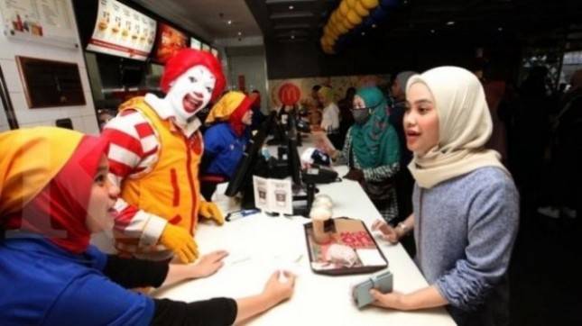 Ekspansi, McDonald`s Buka Peluang 3.000 Lowongan Kerja 