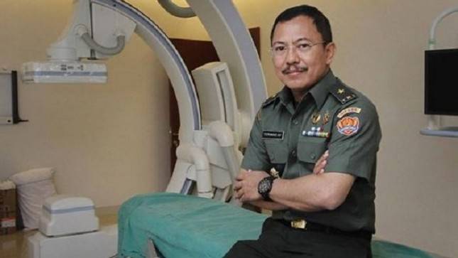 Mengenal Dr Terawan Agus Putranto Kepala RSPAD Gatot Subroto