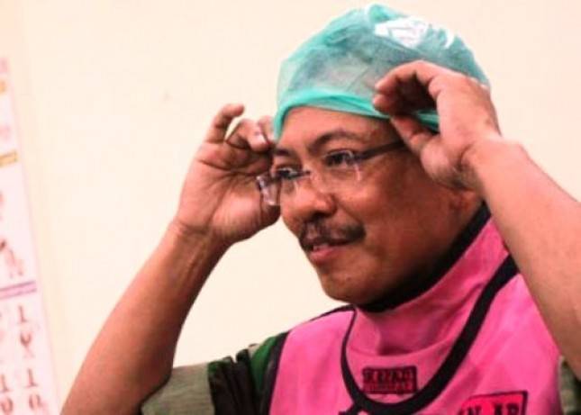 dr Terawan akan Selesaikan Masalah BPJS Hingga stunting
