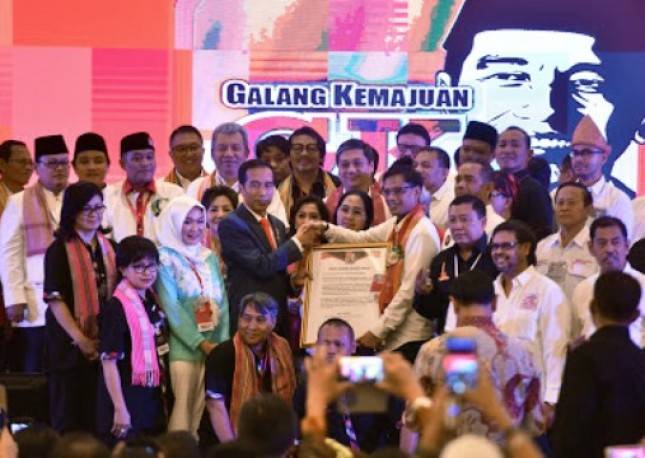 Presiden Jokowi: Pihak-Pihak yang Kritik Harus Berbasis Data