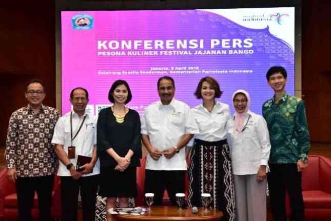 Festival Jajanan Bango Segera Digelar