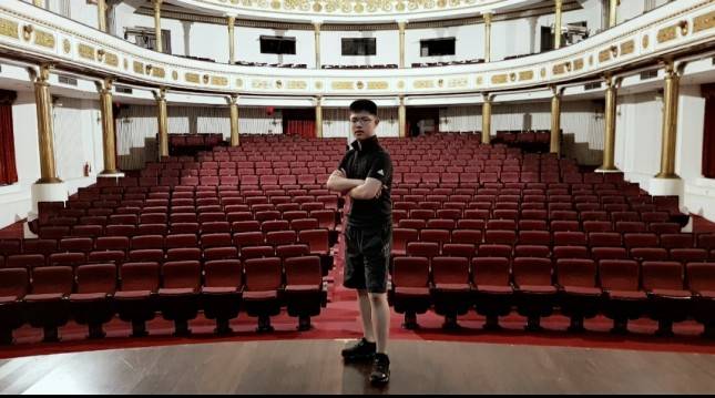 Pianis muda Korea Utara, Choe Jang Hung Siap Tampil Dalam Konser Piano Perdamaian Dunia di Gedung Kesenian Jakarta