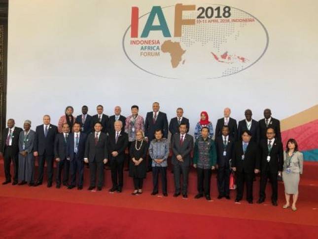 SCBI Sepakati Kerja Sama dengan Indonesia Eximbank dalam Memfasilitasi Eksportir Indonesia ke Afrika  