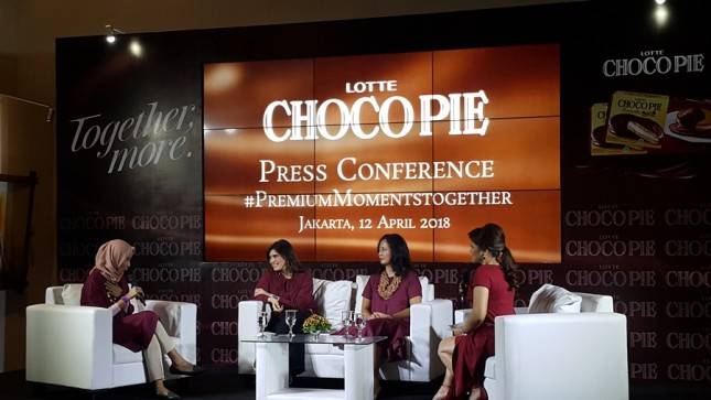 Ajak Ibu Indonesia Hargai Moment Bareng Anak, Lotte Choco Pie Hadiahi Family Trip ke Jepang