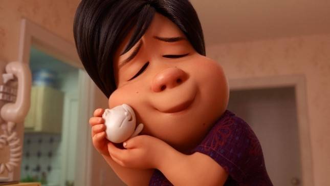 Pixar Rilis Trailer Film Animasi Pendek Bao