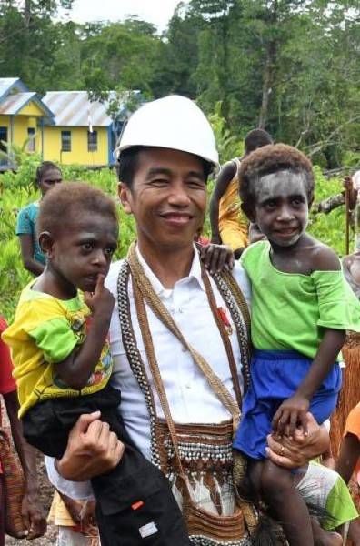 Kader Golkar DIY Dorong Jokowi Gandeng Gatot Nurmantyo di Pilpres 2019