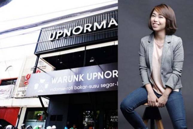 Kiat Sukses Bangun Usaha Kuliner Ala Stefanie Pemilik Warunk Upnormal