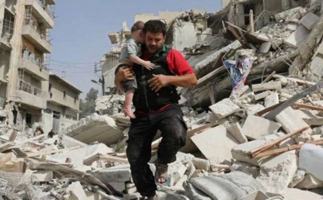 Liga Arab Desak Investigasi Insiden Ghouta Suriah