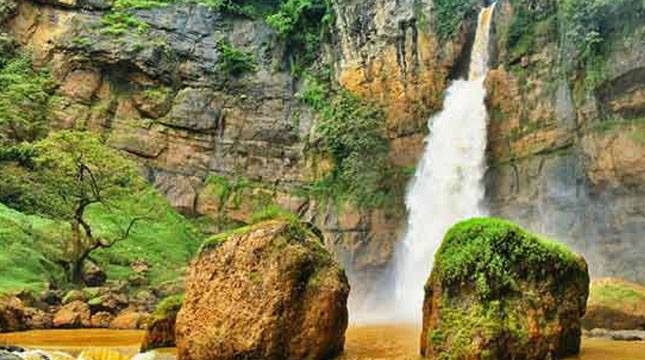 Geopark Ciletuh Palabuhanratu Berpotensi Dikunjungi Wisatawan