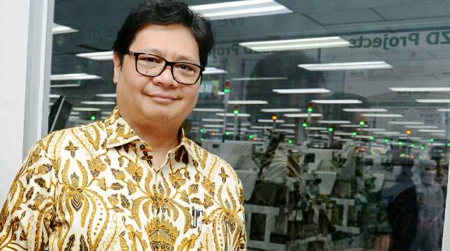 Menperin: Industri 4.0 Dorong Lahirnya Wirausaha Digital