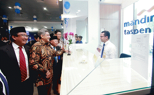 Bank Mantap Bukukan Laba Rp77,4 Miliar