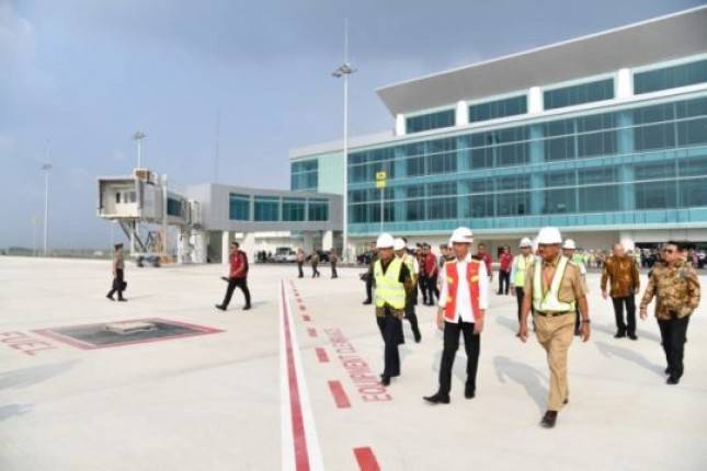 Menhub: Bandara Kertajati Majalengka Embarkasi Antara