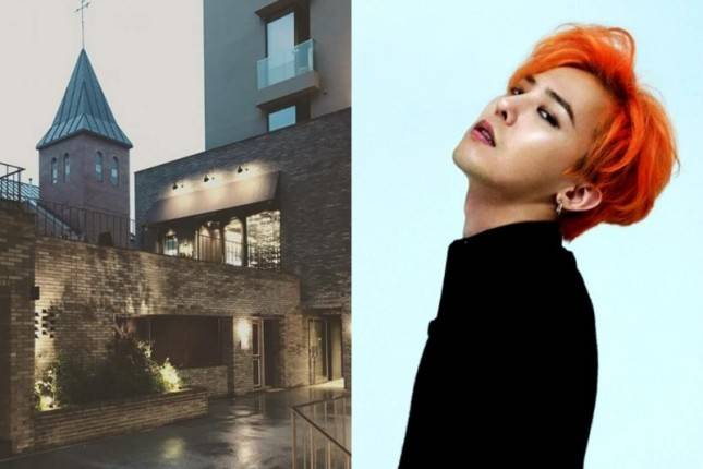 Walau Lagi Wamil, G-Dragon Beli Rumah Mewah ala Istana Eropa!