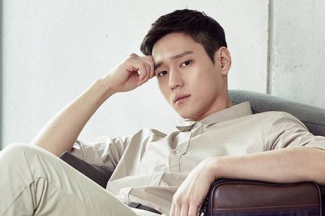 Go Kyung Pyo Umumkan Tanggal Wajib Militer