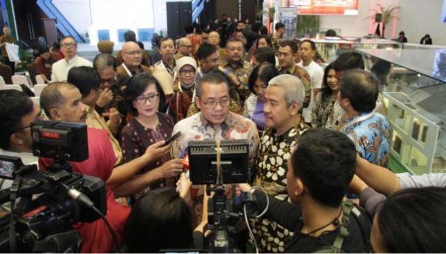 REI Targetkan Transaksi Rp 5 Triliun di Ajang REI Mega Expo 2018