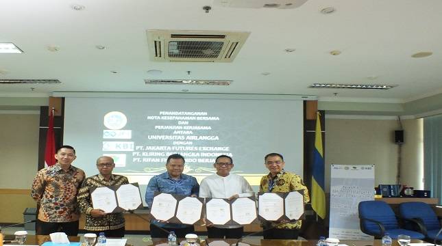 Tenaga Pialang Terbatas Kendala Perkembangan Industri Perdagangan Berjangka Komoditi