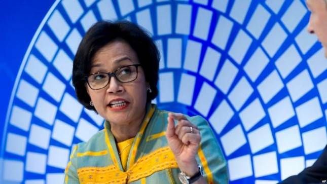 Kabar Baik dari Menkeu Sri Mulyani: Penerimaan Pajak Tembus Rp1.109,1 Triliun di Akhir Juli 2023