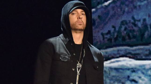 Rayakan 10 Tahun Jadi 'Orang Bersih', Eminem Buktikan Bisa Lepas Dari Narkoba