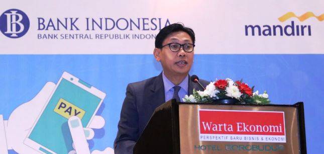 Mei 2018, Bank Indonesia Terbitkan Regulasi QR Code
