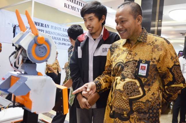 Akselerasi Penerapan Industri 4.0, Kemenperin Jajaki Kerja Sama Dengan Tiga Lembaga Global