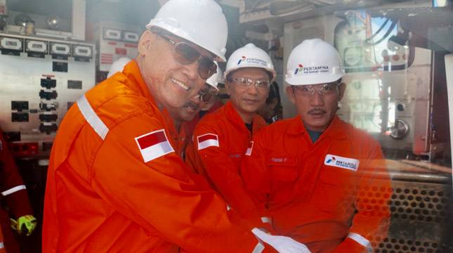 Realisasikan Target Tambahan Produksi, PHE WMO Siap Beroperasi