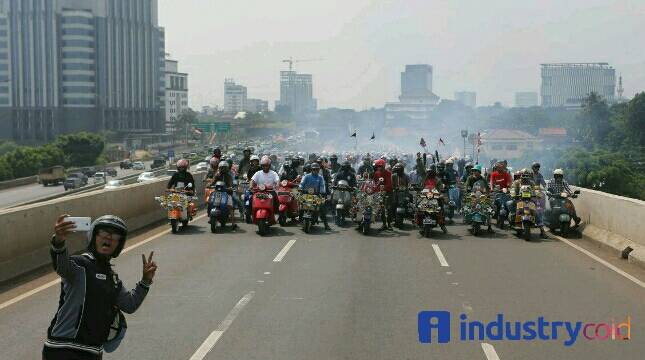 Drag Big Bike Championship 2021 akan Diselanggarakan di Sirkuit Internasional Sentul Bogor