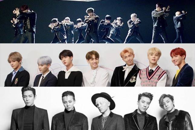 Lagu K-Pop Ini Berhasil Masuk 100 Chart Boyband Terbaik Versi Billboard