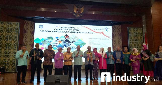 Selama Tahun 2018, Gorontalo Gelar 17 Event Pariwisata 
