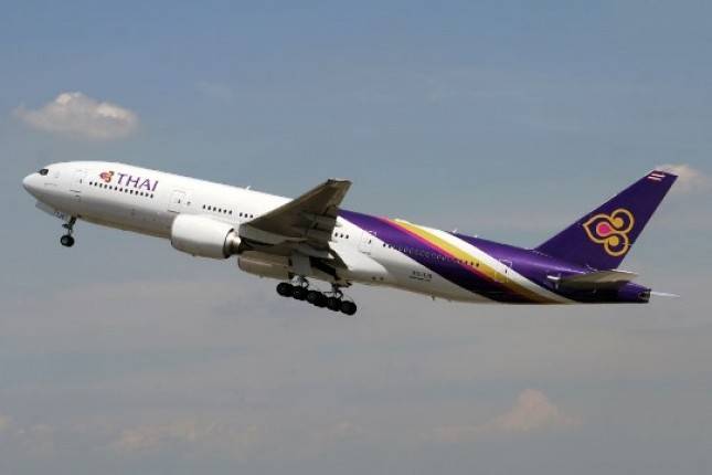 Thai Airways Pindah ke Terminal 3 Bandara Sokarno Hatta