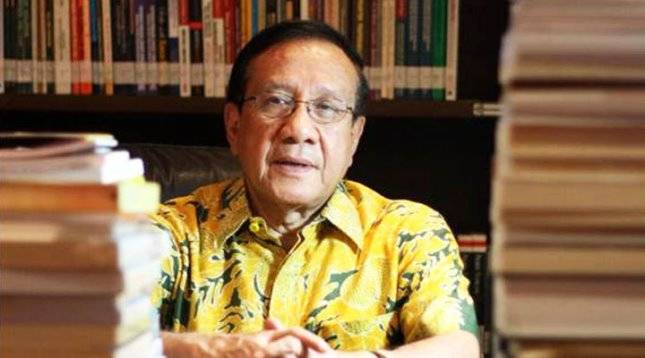Munculnya Nama Akbar Tandjung Karena Egoisme Partai Politik