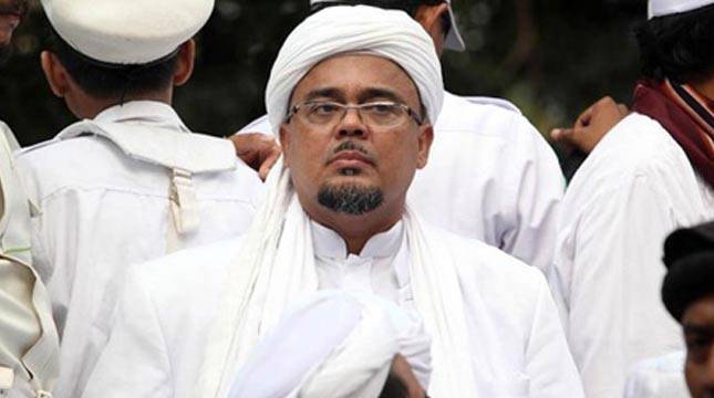 Kompolas: Polda Metro Miliki Bukti Akurat Kasus Rizieq Syihab