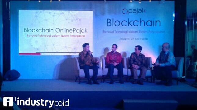 Dukung Transparansi Sistem Perpajakan, OnlinePajak Luncurkan Teknologi Blokchain