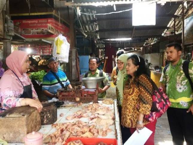 Situasi Makin Hari Makin Memburuk ! Perlu Dibentuk Tim Khusus Atasi Lonjakan Harga Pangan dan Energi