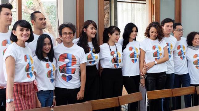 Bekraf Janjikan Industri Film akan Dapat Bantan Modal Ventura