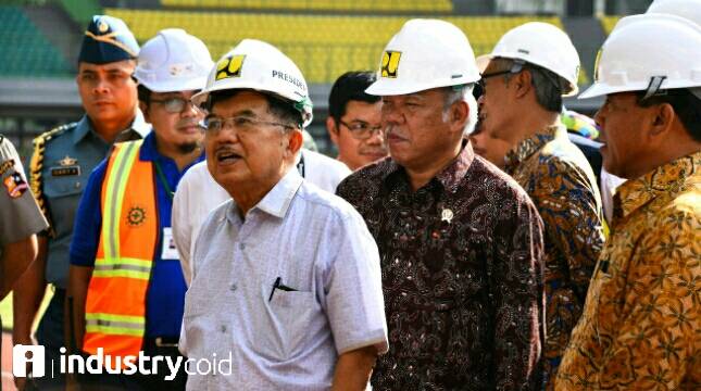 April Group Dukung Pelaksanaan Asian Games Rp5,25 Miliar