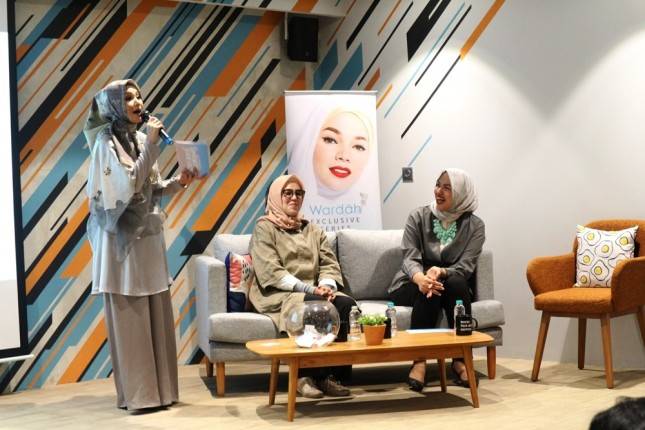 Wardah Kembali Dukung Penuh Indonesia Hijabfest 2018