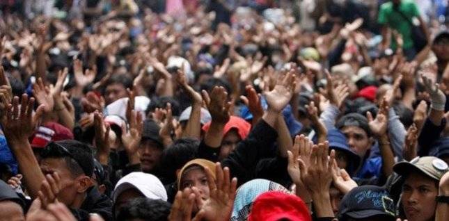 35 Organisasi Buruh Tuntut Sistem Pengupahan Nasional yang Berkeadilan