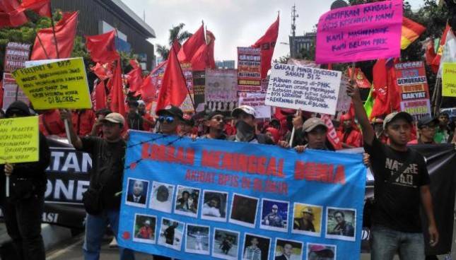 Revolusi Industri 4.0, Akankah Kaum Buruh Termarjinalkan?