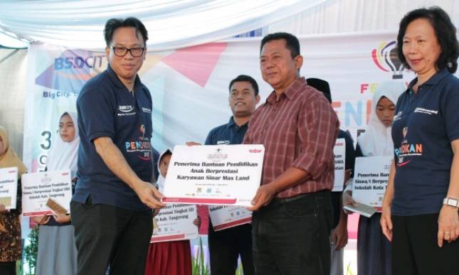 Sambut Hari Pendidikan Nasional, Sinar Mas Land Gelar Festival Pendidikan 2018