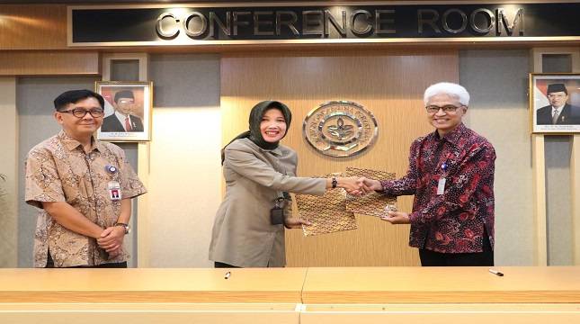 Genjot Ekspor, Kementan Gandeng BATAN untuk Lakukan Iradiasi