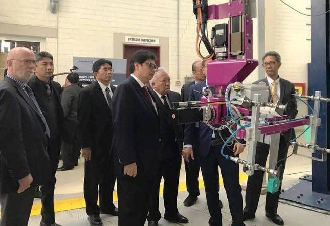 Hadapi Industri 4.0, Kemenperin Teken MoU Dengan Fraunhofer IPK Sepakati 4 Poin Kerja Sama