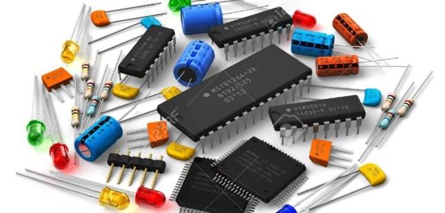 Tiongkok Tingkatkan Impor Komponen Elektronik dari Indonesia