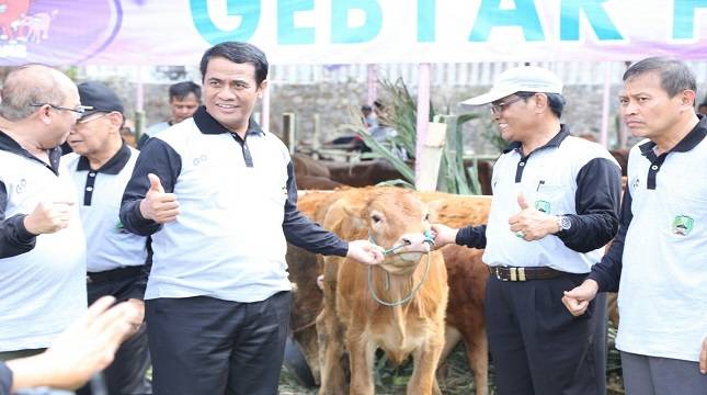 Memberangus Kartel Pangan dengan Semangat Hari Krida Pertanian