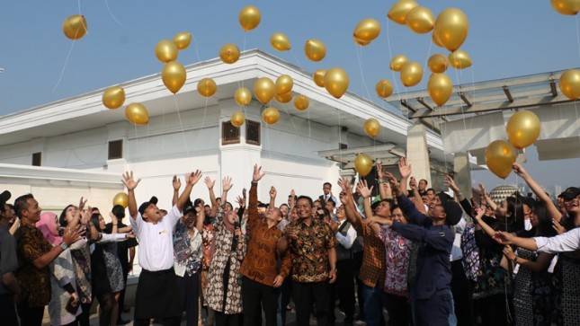 The Papandayan Hotel Merayakan Ulang Tahun ke 28 Tahun