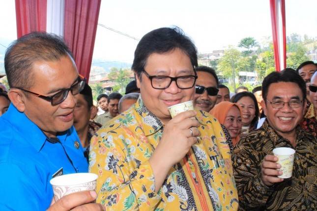 Genjot Daya Saing dan Produktivitas Industri Pengolahan Kopi, Ini yang Dilakukan Kemenperin