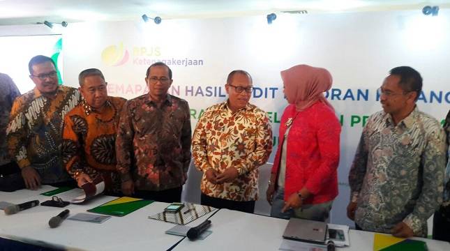 Total Aset Kelolaan BPJS Ketenagakerjaan Capai Rp326, 7 Triliun di 2017