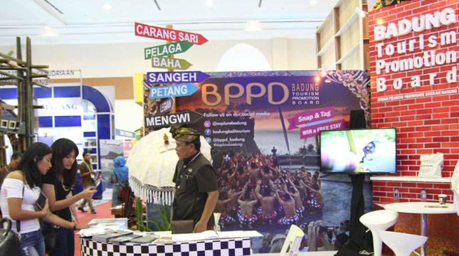 Siap-siap Berburu Paket Wisata Indonesia di Gebyar Wisata dan Budaya Nusantara 2018