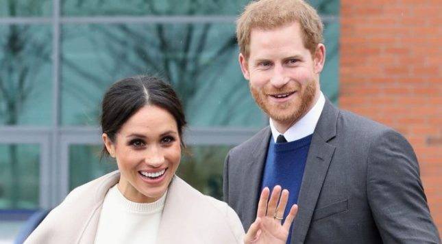 Legoland Windsor, Buat Miniatur Pernikahan Pangeran Harry dan Meghan Markle