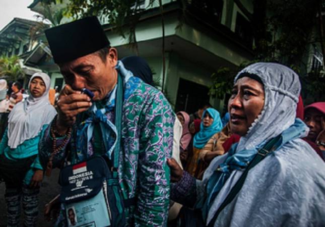 SAPUHI Menolak Menerima Keterlibatan Traveloka dan Tokopedia pada Bisnis Penyelenggaraan Ibadah Umroh. 